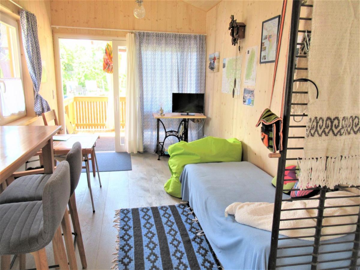 Tiny-Ferienhaeusle Casa Wendy Villa Loßburg Eksteriør bilde