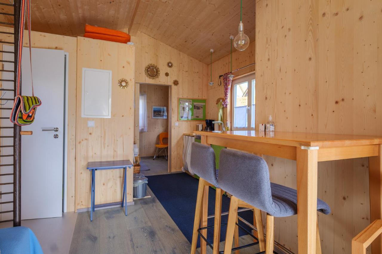 Tiny-Ferienhaeusle Casa Wendy Villa Loßburg Eksteriør bilde