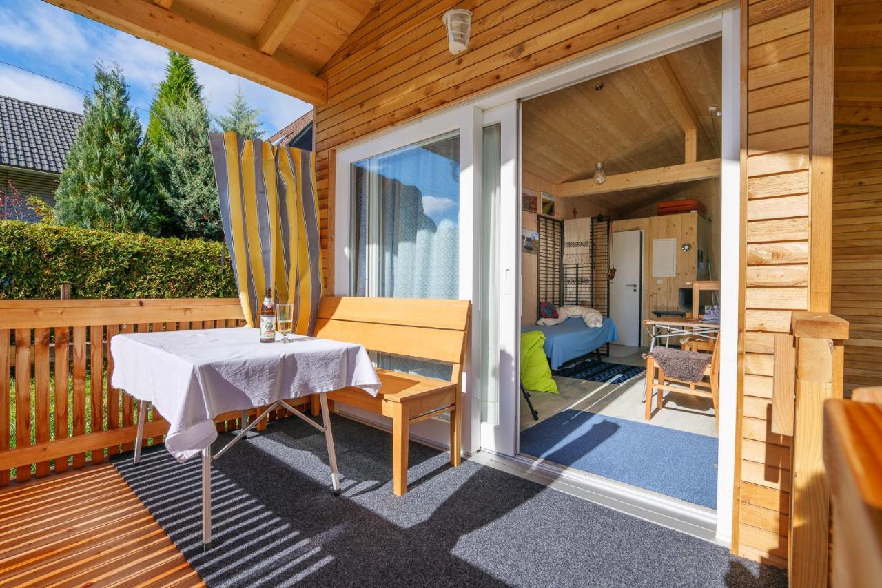 Tiny-Ferienhaeusle Casa Wendy Villa Loßburg Eksteriør bilde