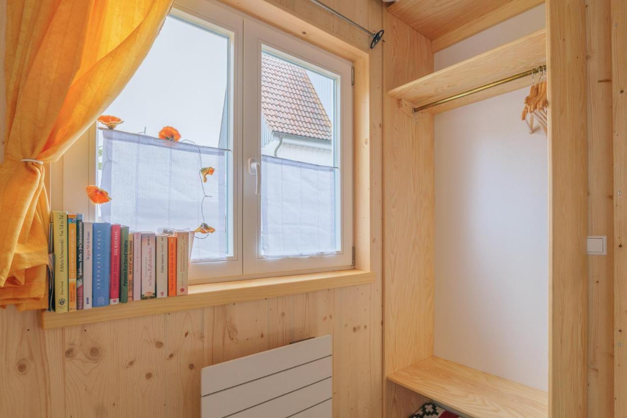 Tiny-Ferienhaeusle Casa Wendy Villa Loßburg Eksteriør bilde