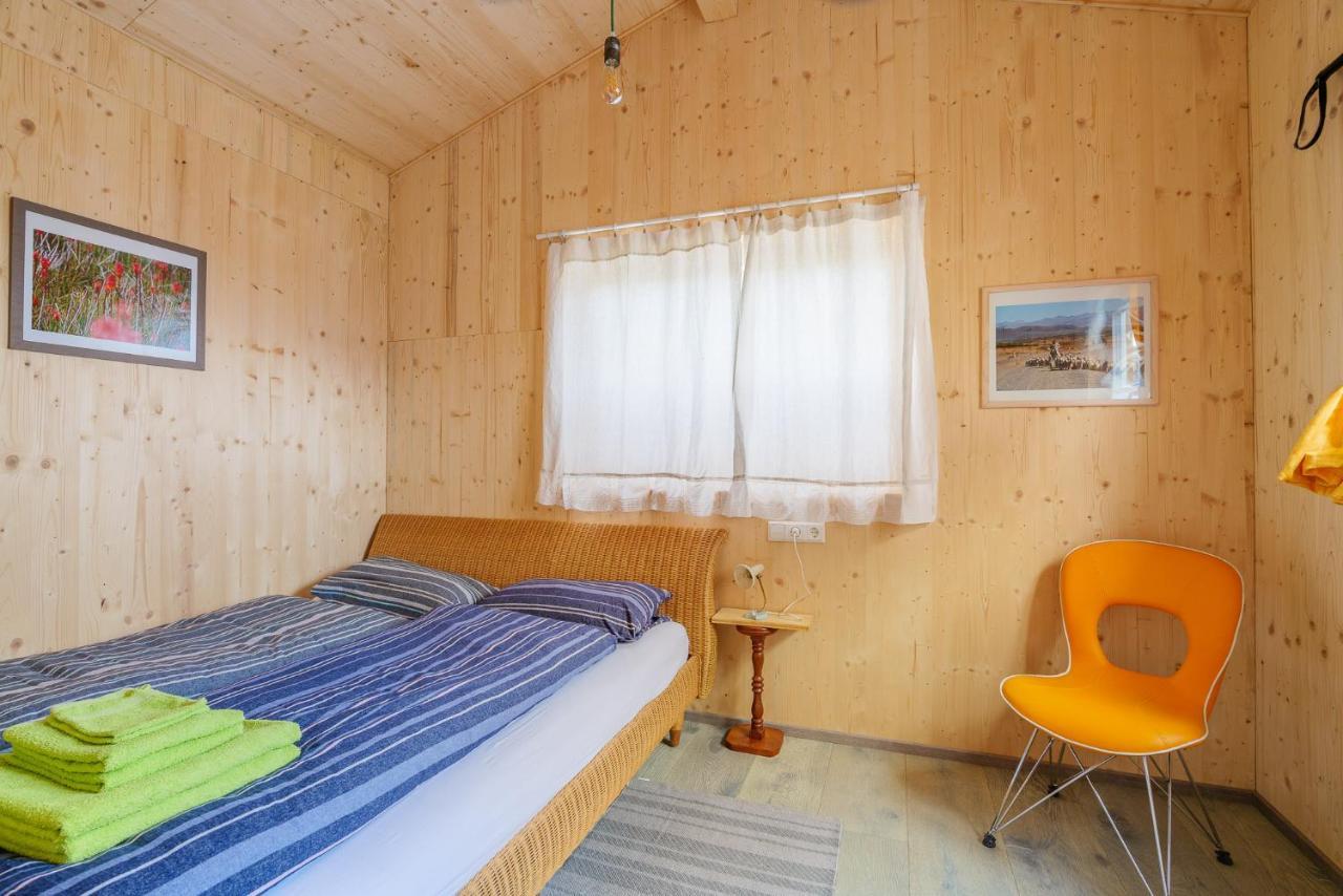 Tiny-Ferienhaeusle Casa Wendy Villa Loßburg Eksteriør bilde