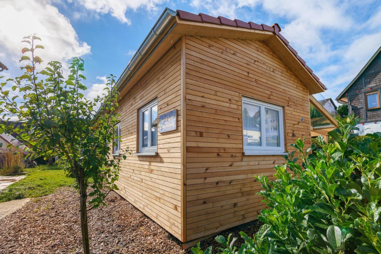 Tiny-Ferienhaeusle Casa Wendy Villa Loßburg Eksteriør bilde